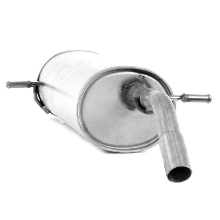 Silencieux arrière (Pot d'échappement) WALKER ref. 22306
