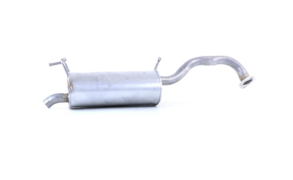 Silenciador trasero WALKER 22391