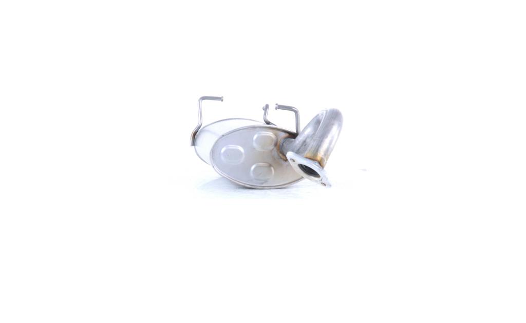 Silenciador trasero WALKER 22391