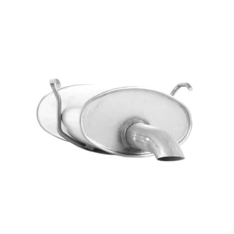 Silencieux arrière (Pot d'échappement) WALKER 22559