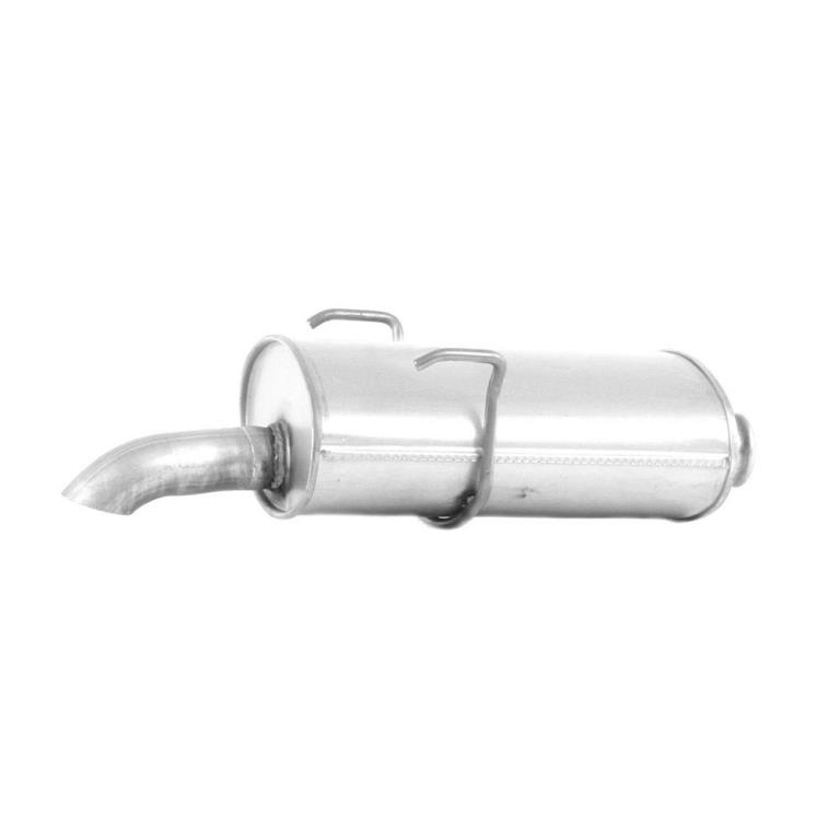 Silencieux arrière (Pot d'échappement) WALKER 22559
