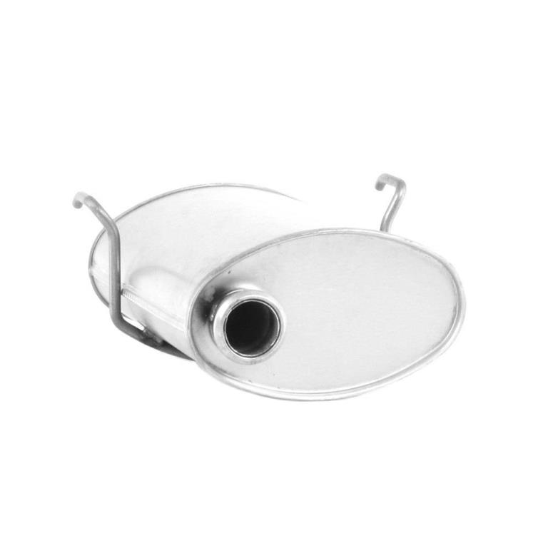 Silencieux arrière (Pot d'échappement) WALKER 22559