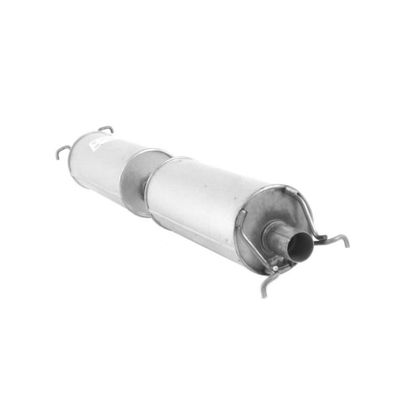 Silenciador trasero WALKER 22597