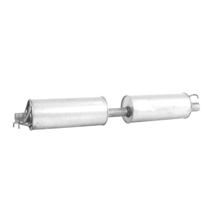 Silenciador trasero WALKER 22597