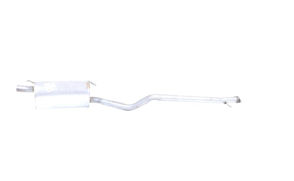 Silencieux central (Intermédiaire) WALKER ref. 22654