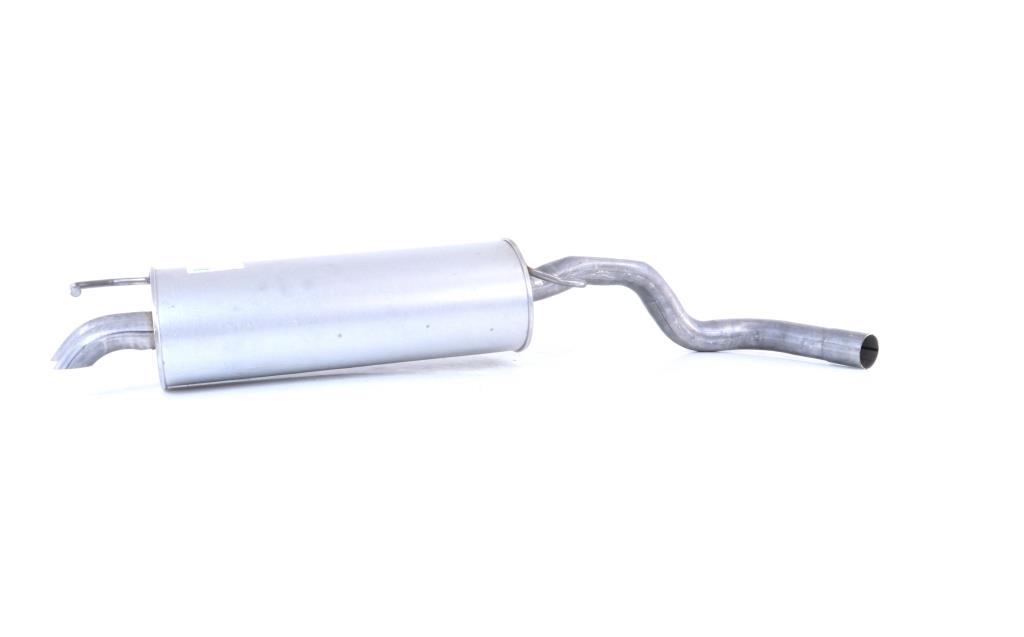 Panela de escape traseira WALKER 22744