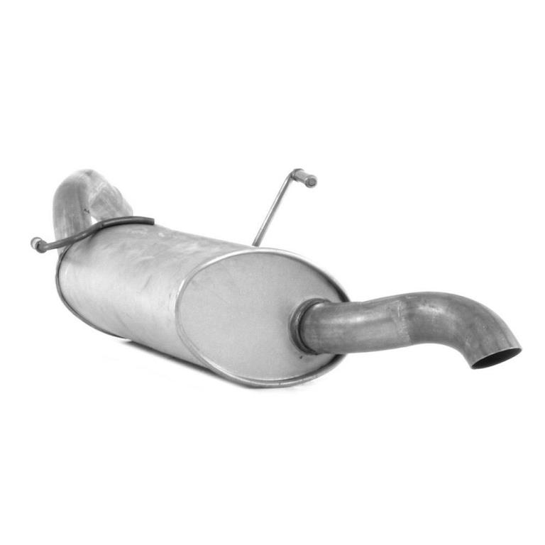 Panela de escape traseira WALKER 22791