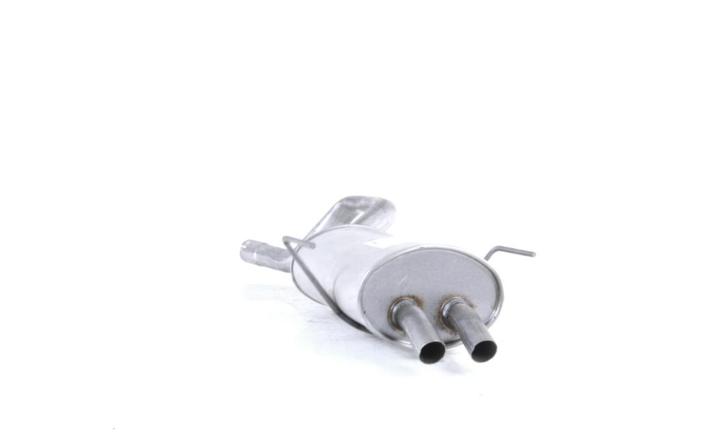 Panela de escape traseira WALKER 22807