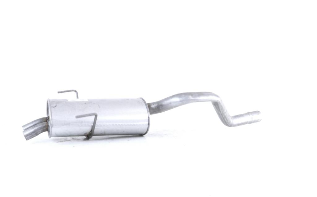 Panela de escape traseira WALKER 22807