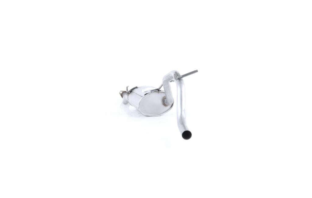 Silencieux arrière (Pot d'échappement) WALKER 22814