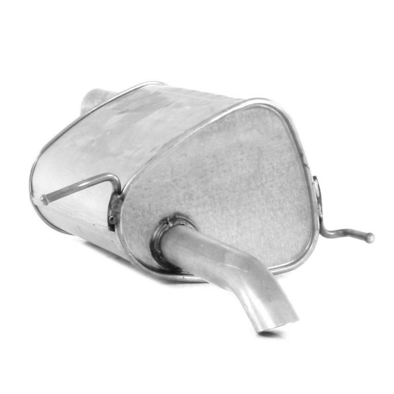 Silenciador trasero WALKER ref. 22817