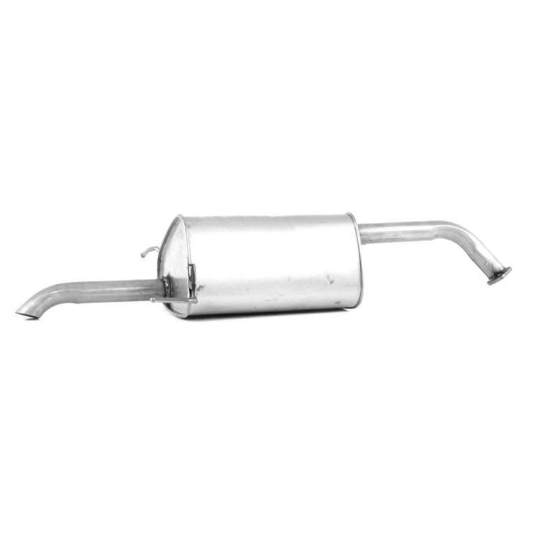 Silenciador trasero WALKER ref. 22817