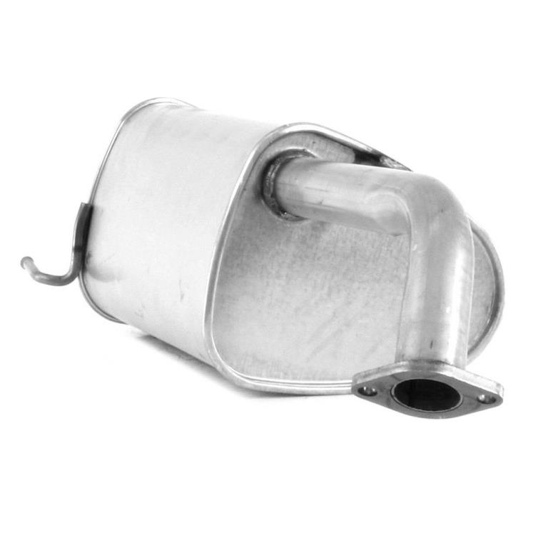 Silenciador trasero WALKER ref. 22817