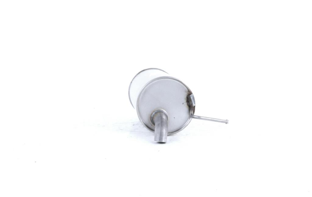 Silencieux arrière (Pot d'échappement) WALKER 22827