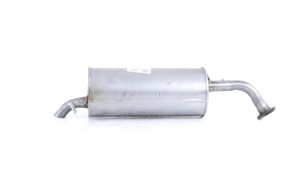 Silencieux arrière (Pot d'échappement) WALKER 22827