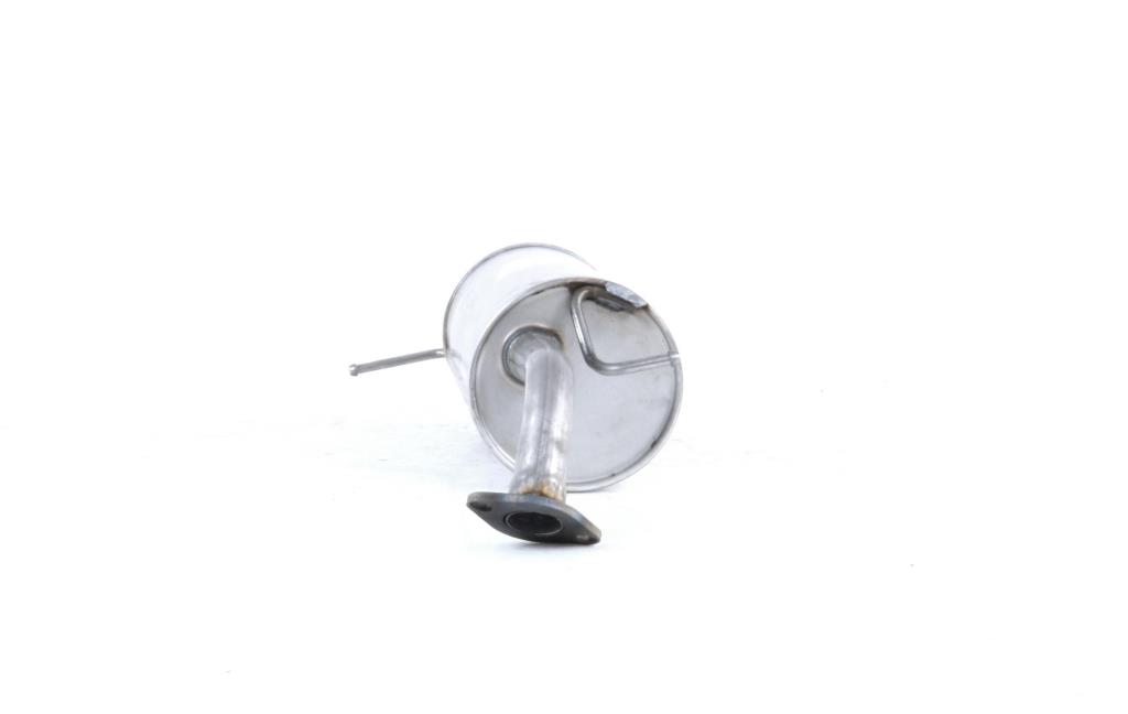 Silencieux arrière (Pot d'échappement) WALKER 22827