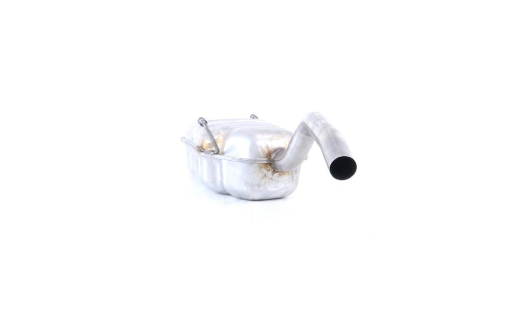 Silencieux arrière (Pot d'échappement) WALKER ref. 22849