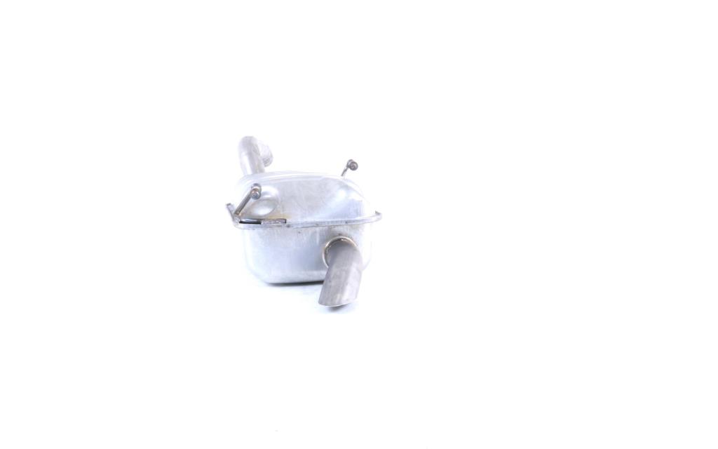 Silencieux arrière (Pot d'échappement) WALKER ref. 22850