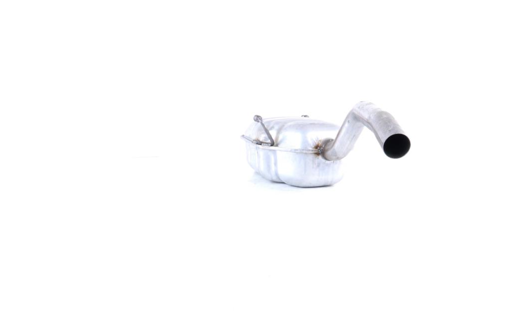 Silencieux arrière (Pot d'échappement) WALKER ref. 22850