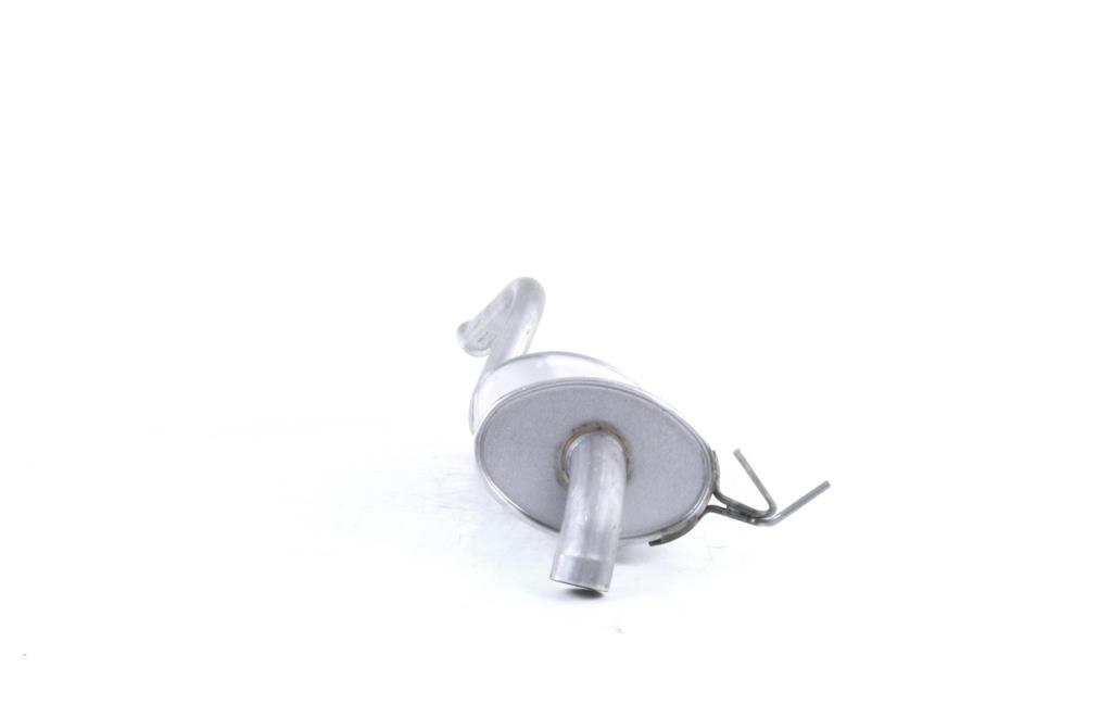 Silencieux arrière (Pot d'échappement) WALKER 22858