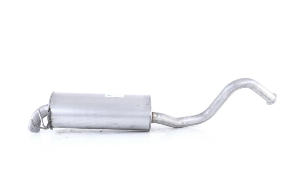 Silencieux arrière (Pot d'échappement) WALKER 22858