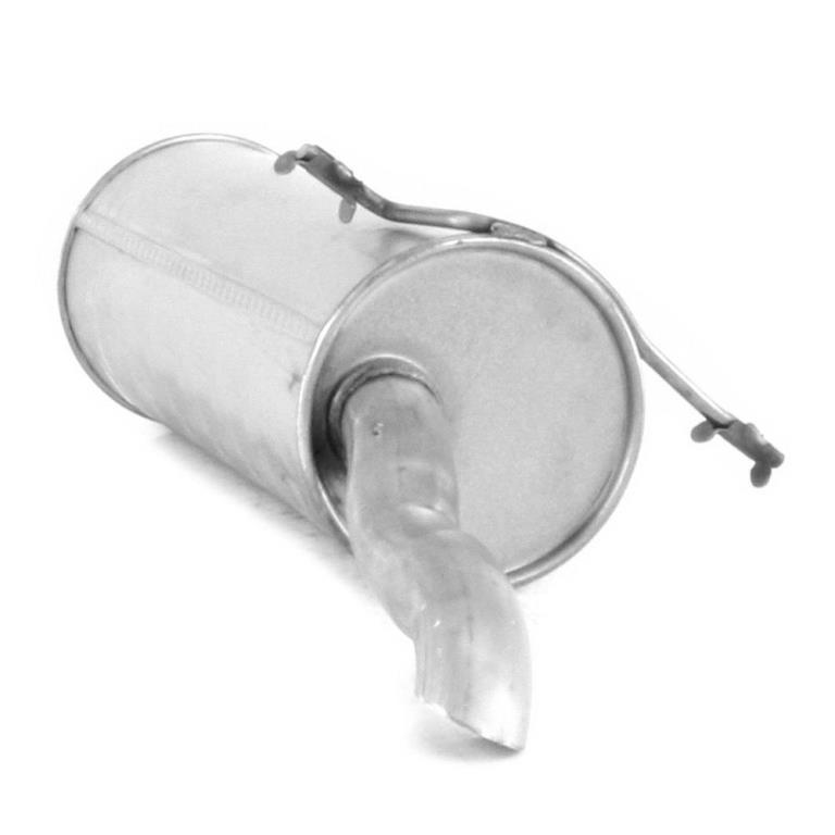 Silencieux arrière (Pot d'échappement) WALKER 22867