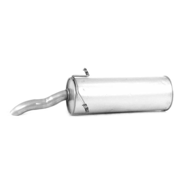 Silencieux arrière (Pot d'échappement) WALKER 22867