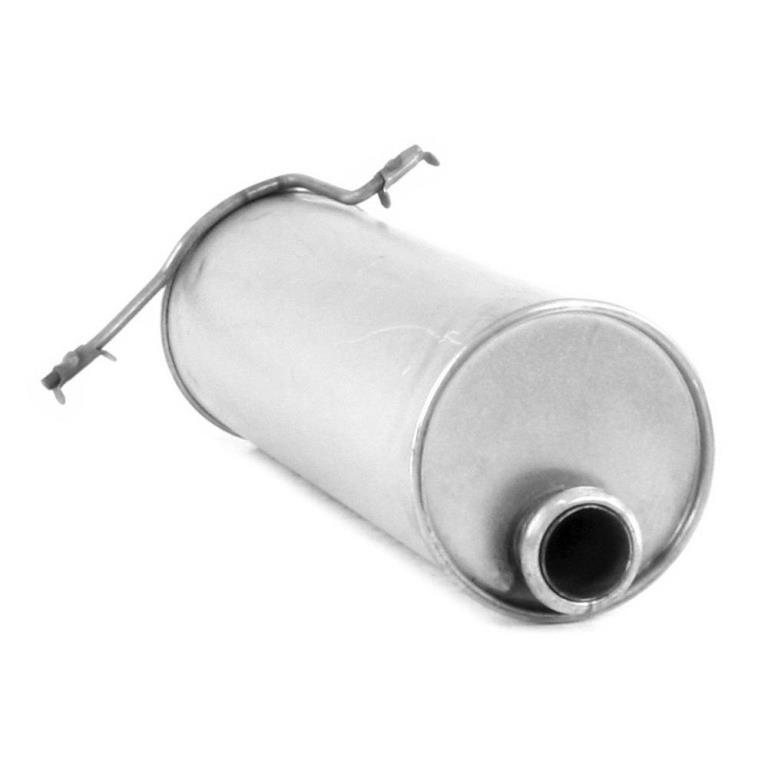 Silencieux arrière (Pot d'échappement) WALKER 22867