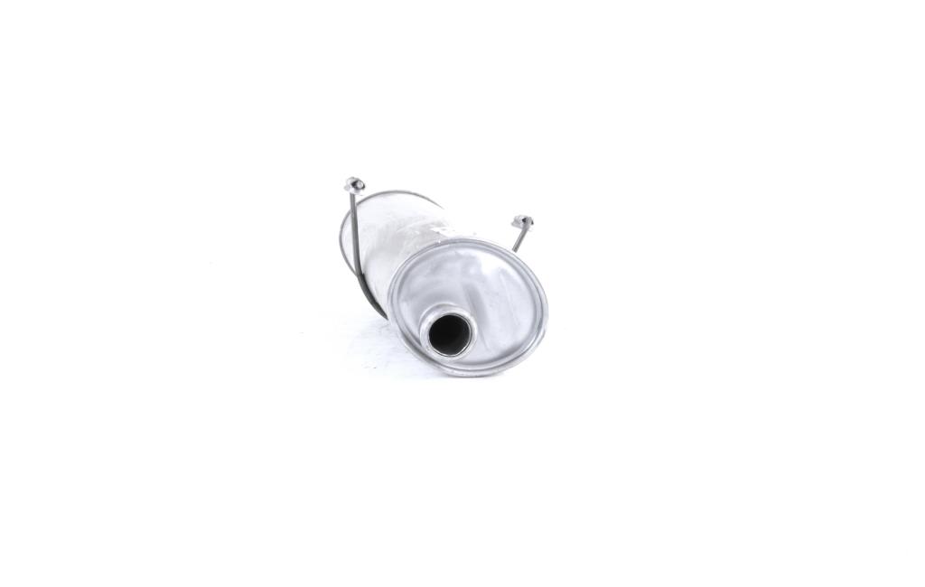 Silencieux arrière (Pot d'échappement) WALKER 22870