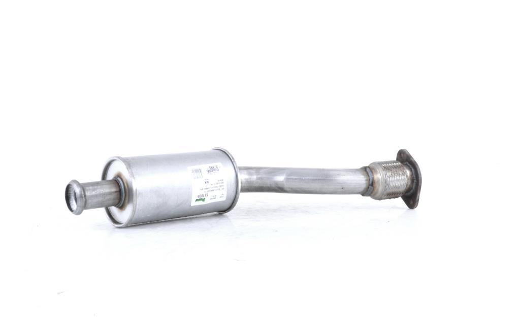 Silencieux avant (Pare flamme) WALKER ref. 22895