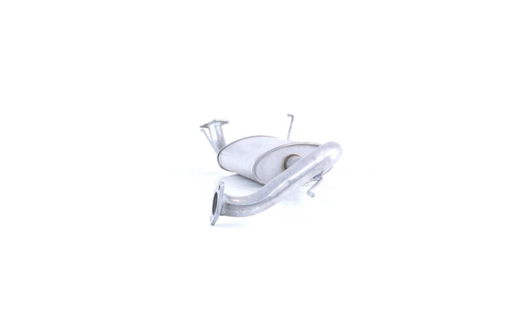 Silencieux central (Intermédiaire) WALKER ref. 22921