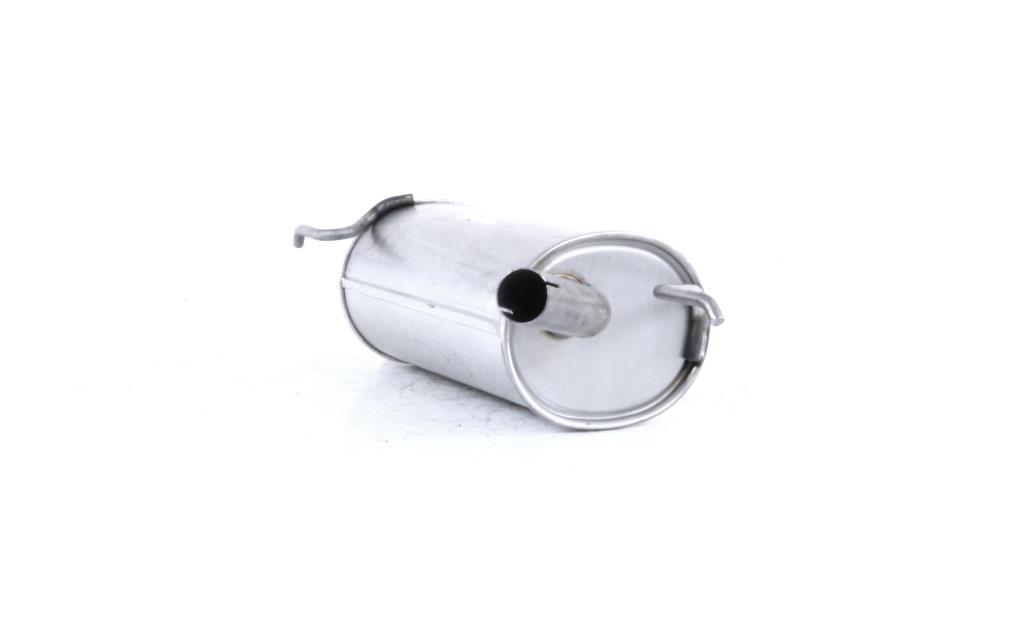 Silencieux arrière (Pot d'échappement) WALKER 22960