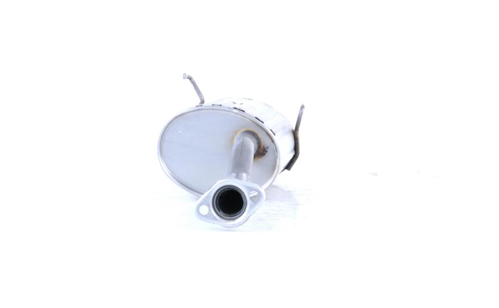 Silencieux arrière (Pot d'échappement) WALKER 22964