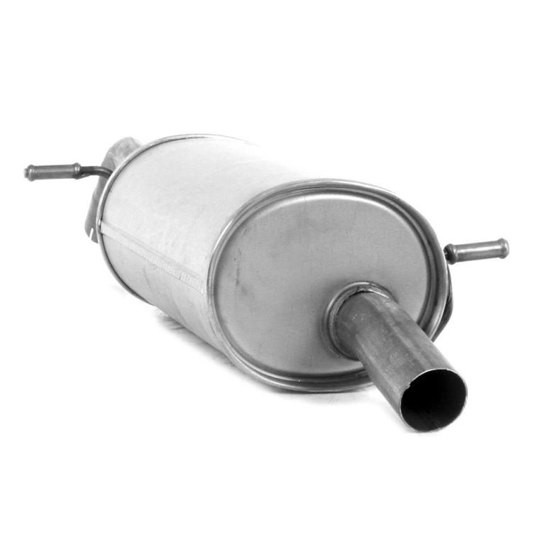 Panela de escape traseira WALKER ref. 22998