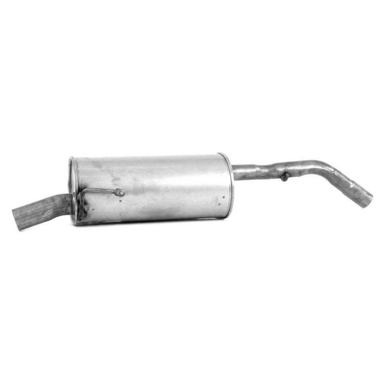Panela de escape traseira WALKER ref. 22998