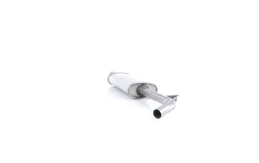 Silencieux central (Intermédiaire) WALKER ref. 23041