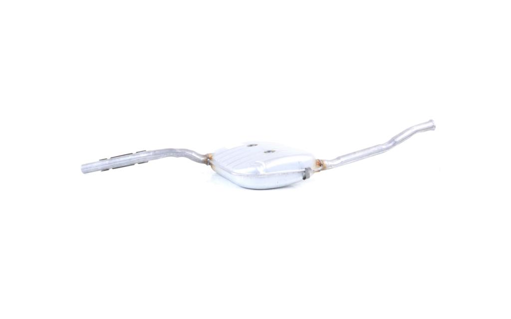 Silencieux central (Intermédiaire) WALKER ref. 23047