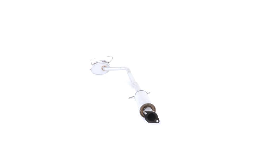 Panela de escape traseira WALKER 23066