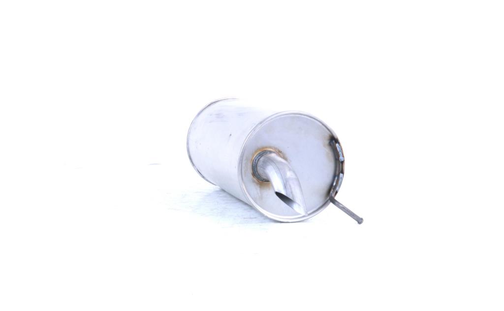Panela de escape traseira WALKER 23071