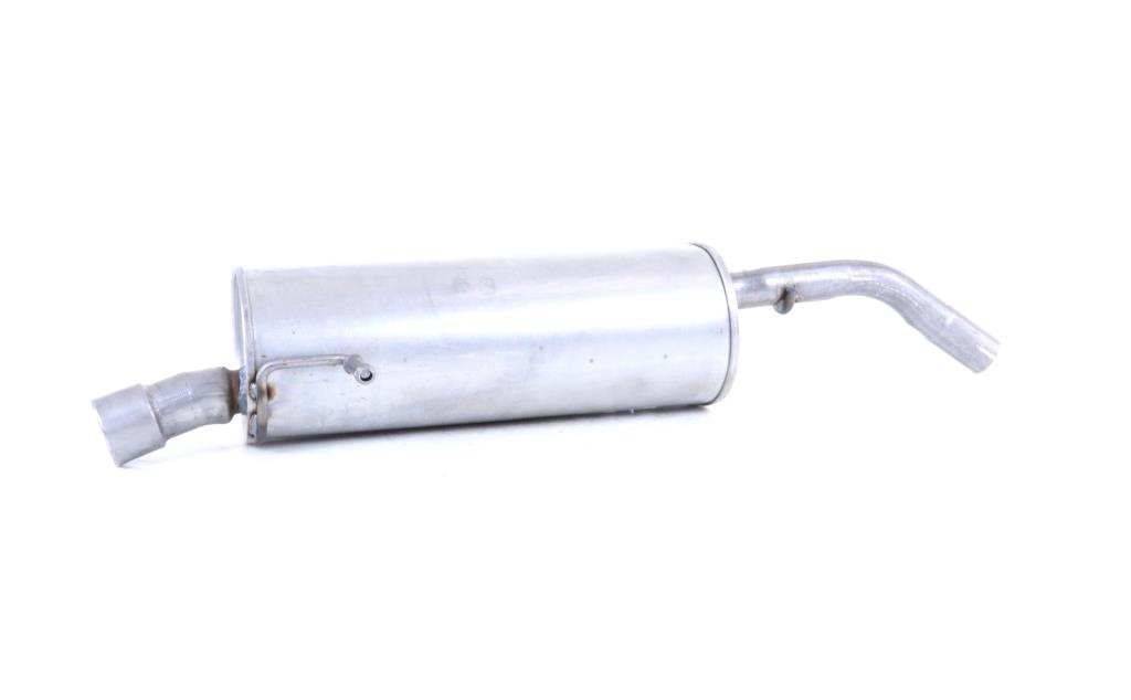Silencieux arrière (Pot d'échappement) WALKER 23094