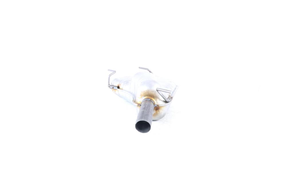 Silencieux arrière (Pot d'échappement) WALKER ref. 23099