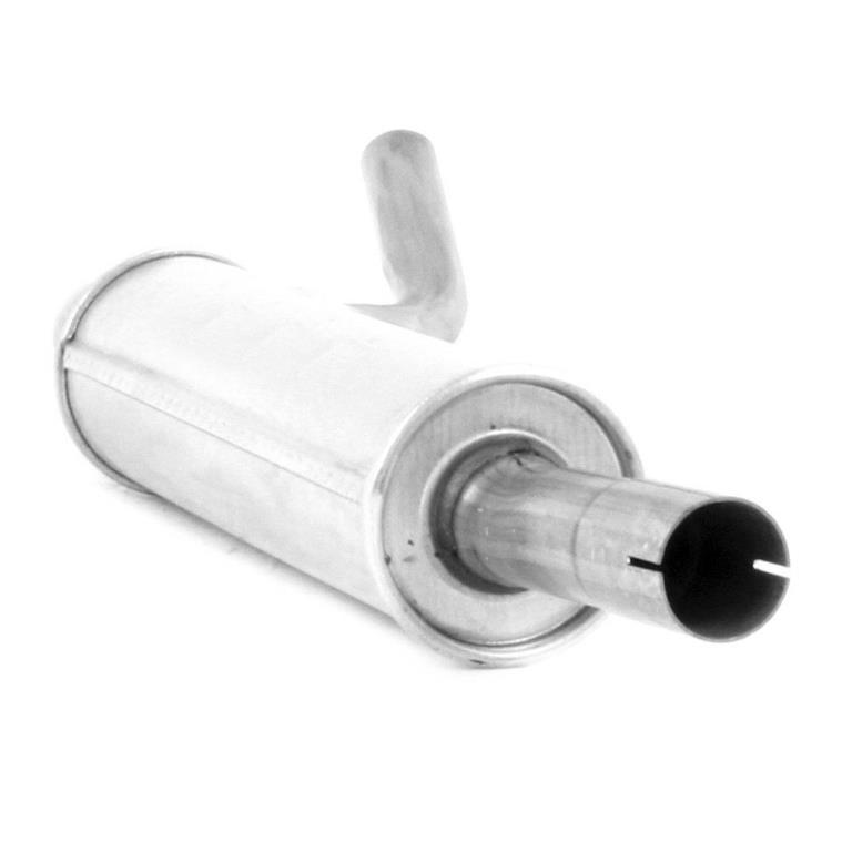 Silencieux central (Intermédiaire) WALKER ref. 23166