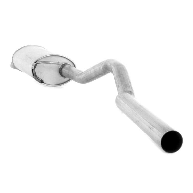 Silencieux arrière (Pot d'échappement) WALKER 23201