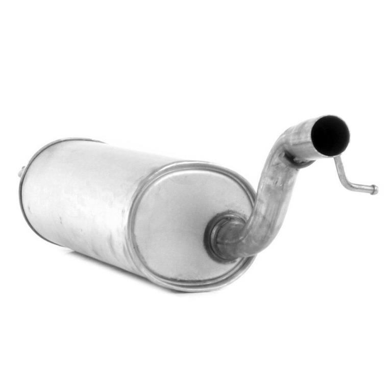 Silencieux arrière (Pot d'échappement) WALKER ref. 23211
