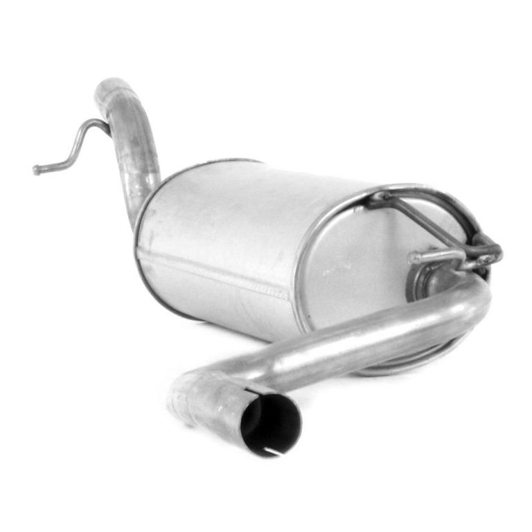 Silencieux arrière (Pot d'échappement) WALKER ref. 23211