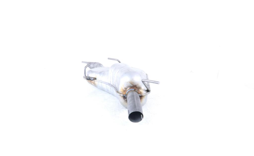 Silencieux arrière (Pot d'échappement) WALKER ref. 23218