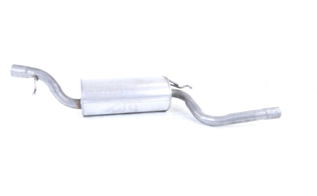 Panela de escape traseira WALKER 23222