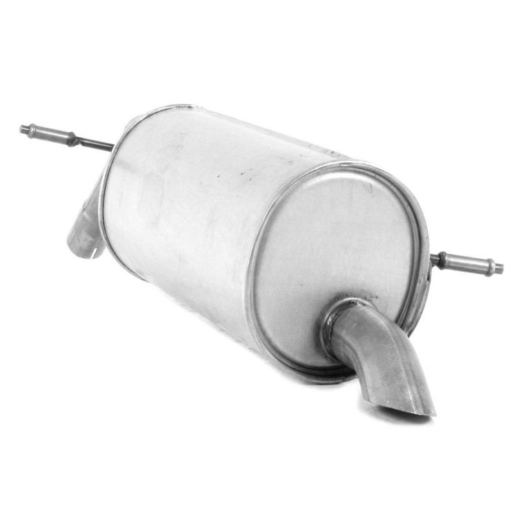 Silencieux arrière (Pot d'échappement) WALKER 23225