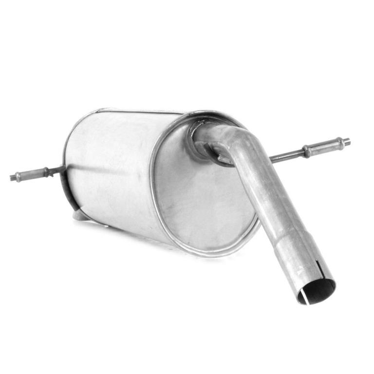 Silencieux arrière (Pot d'échappement) WALKER 23225