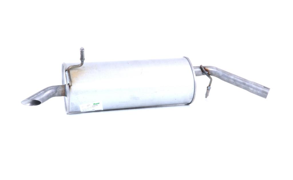 Silencieux arrière (Pot d'échappement) WALKER 23228